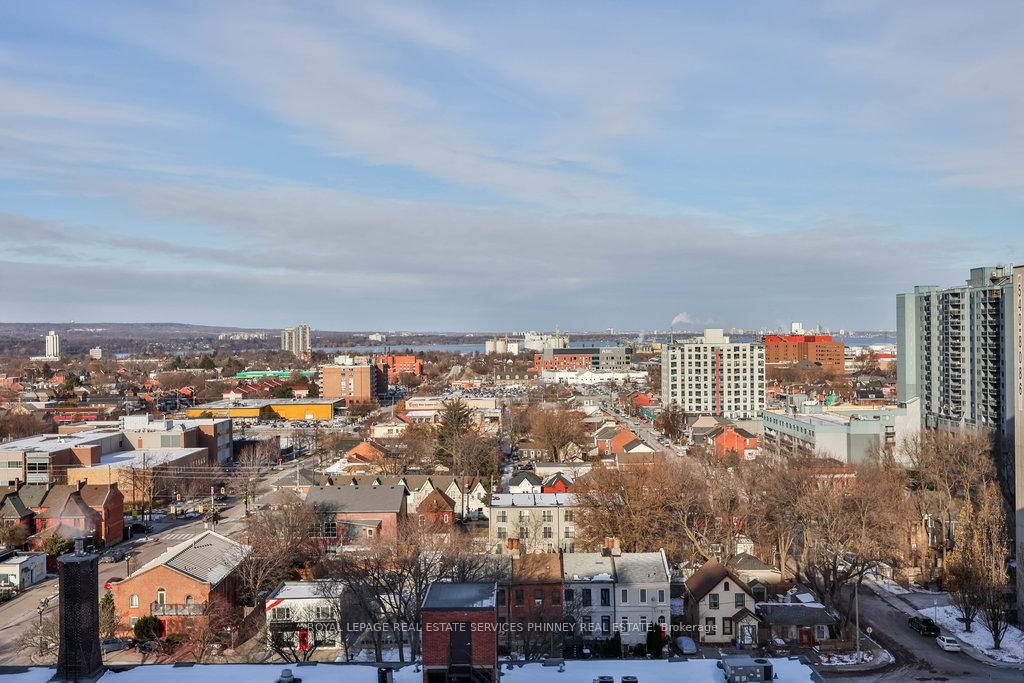 Condo for sale at 1222-212 King William Street, Hamilton, Ontario, L8N 1B5 - Beasley - MLS: X12820538