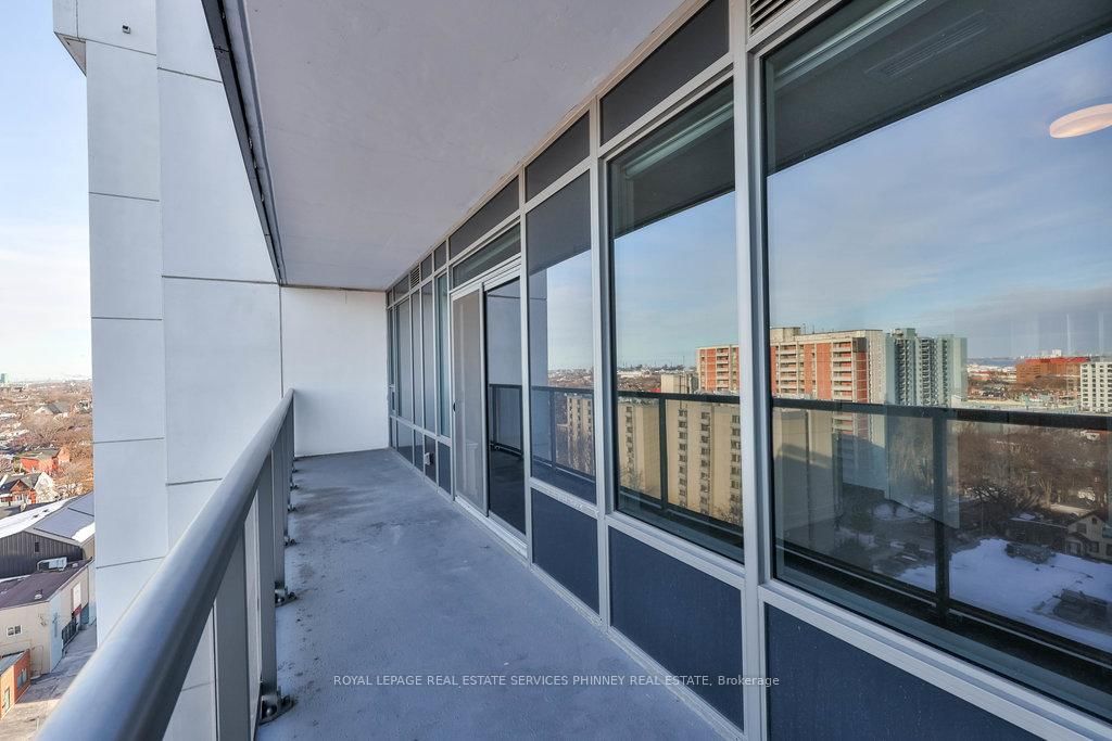 Condo for sale at 1222-212 King William Street, Hamilton, Ontario, L8N 1B5 - Beasley - MLS: X12820538