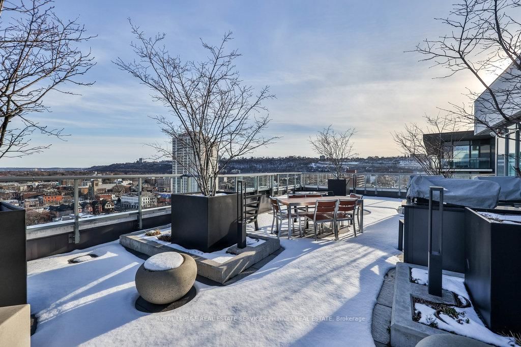 Condo for sale at 1222-212 King William Street, Hamilton, Ontario, L8N 1B5 - Beasley - MLS: X12820538