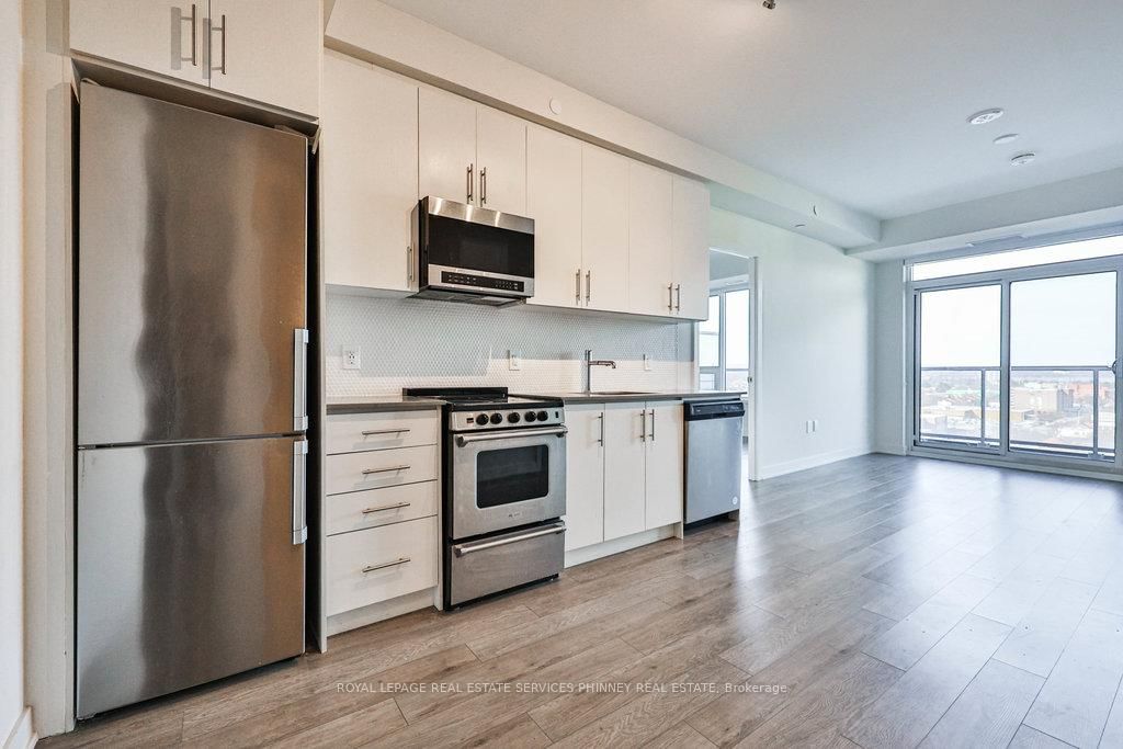 Condo for sale at 1222-212 King William Street, Hamilton, Ontario, L8N 1B5 - Beasley - MLS: X12820538