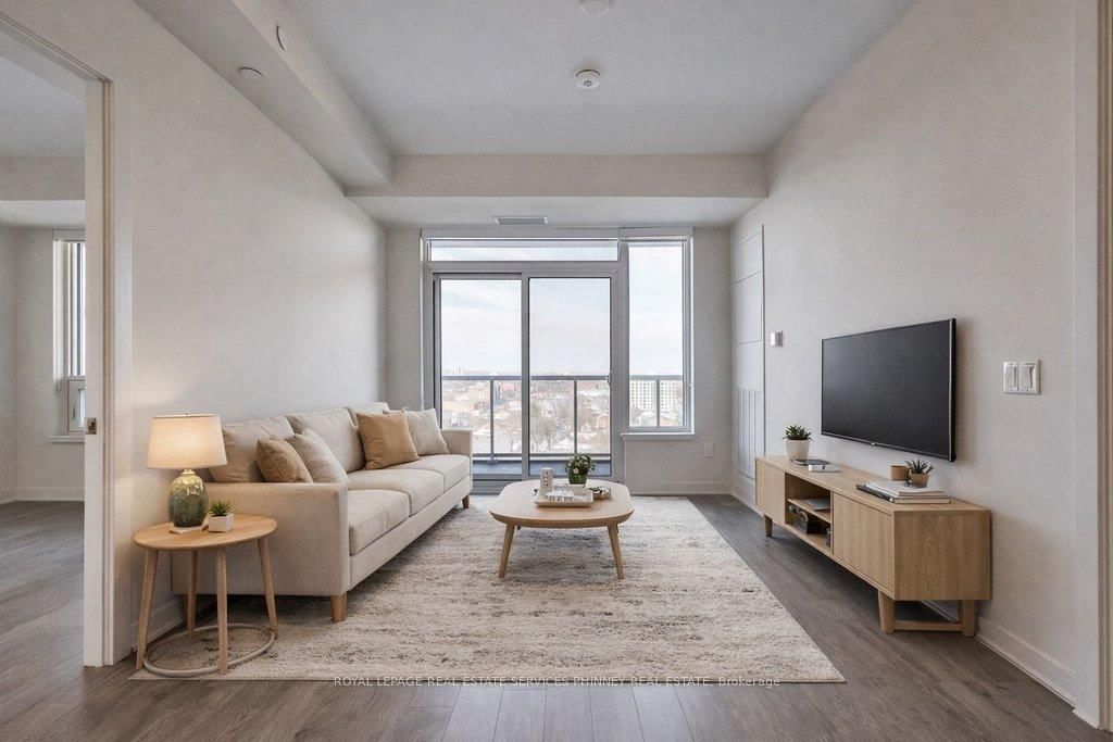 Condo for sale at 1222-212 King William Street, Hamilton, Ontario, L8N 1B5 - Beasley - MLS: X12820538