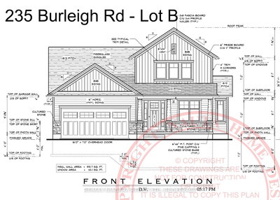 Lot B - 235 Burleigh Rd | Fort Erie | Image