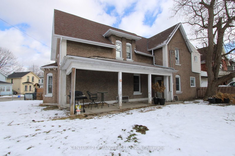 home for sale on 97 Park Avenue