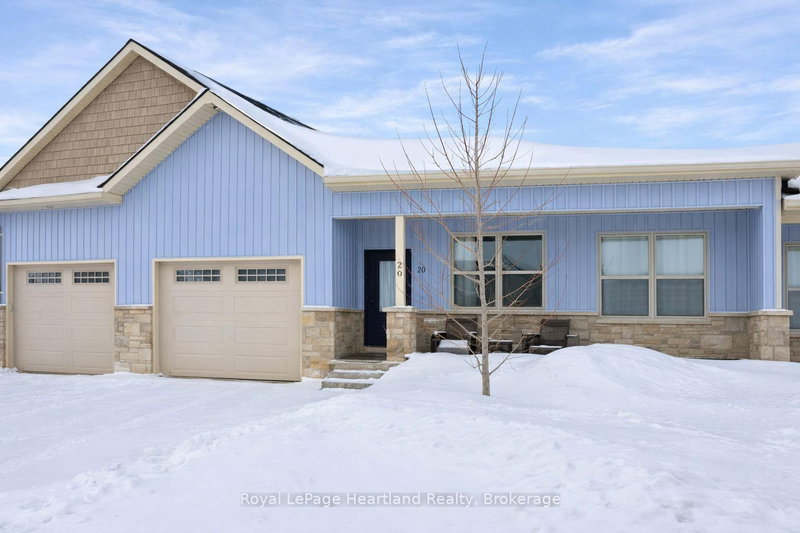20 Silver Creek Rd, Huron East, N0K 1W0 | Image 2