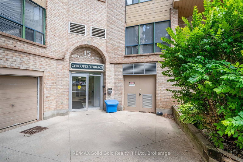 205 - 15 Hofstetter Ave, Kitchener, N2A 3Z7 | Image 2