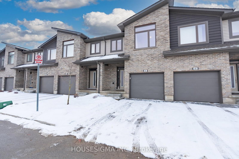 66 - 2070 Meadowgate Blvd, London South, N6M 0H5 | Image 2