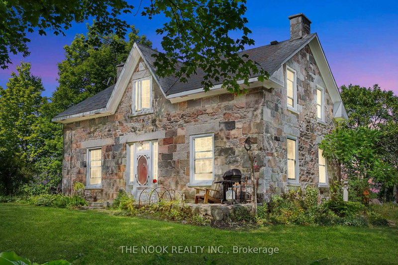 home for sale on 2123 Esson Line