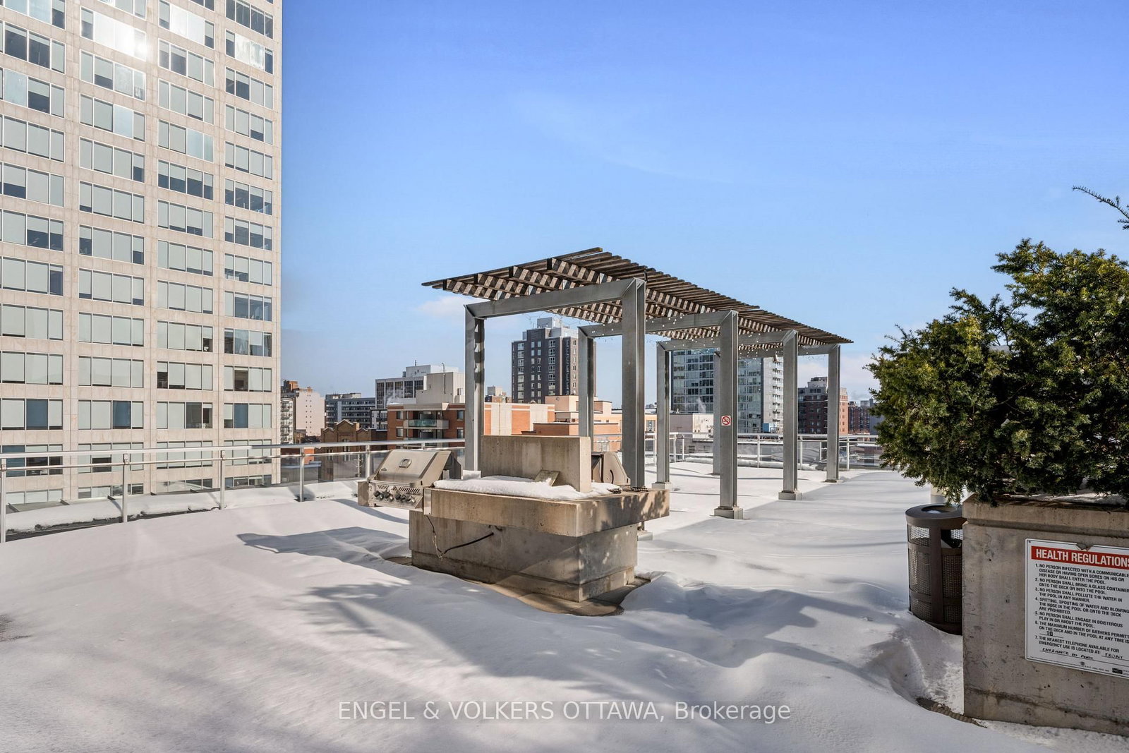 324 Laurier Avenue W, Unit 1610 - Photo 40