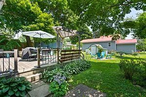 Detached House for sale at 256 Ridge Road, Fort Erie, Ontario, L0S 1B0 - Ridgeway - MLS: X12822034