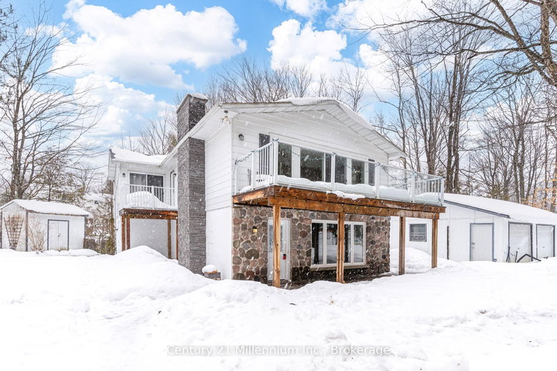 home for sale on 6 Burton Crescent