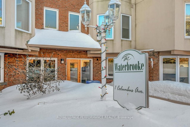 401D - 1 Columbus Avenue