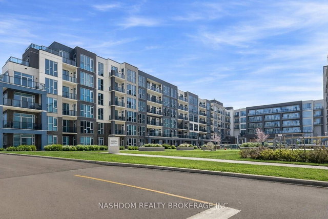 516 - 16 Concord Place