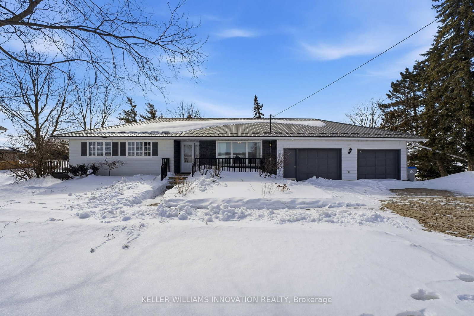 Detached House sold at 8678 Line 86, North Perth, Ontario, N4W 3G8 - Listowel - MLS: X12822424