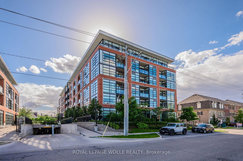 104 - 15 Prince Albert Blvd, Waterloo, N2H 0C2 | Image 2