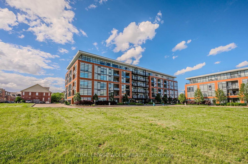 104 - 15 Prince Albert Blvd, Waterloo, N2H 0C2 | Image 3