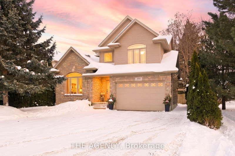 home for sale on 109 Albert Street E