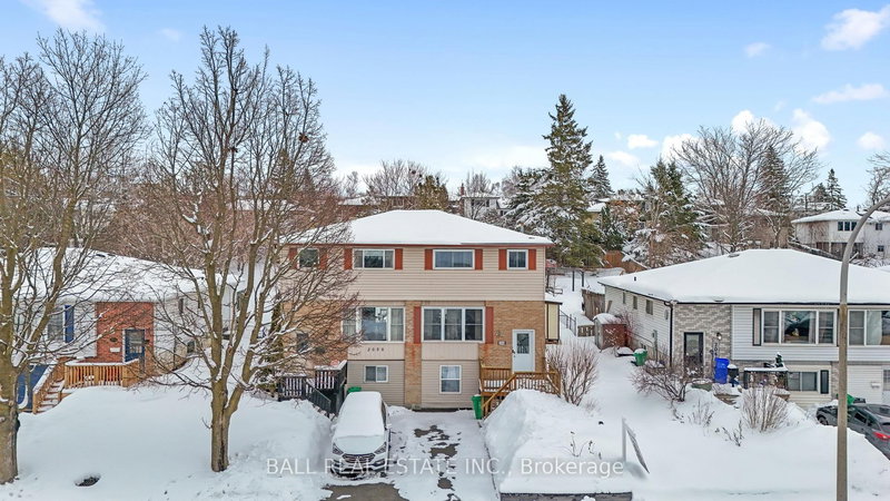 home for sale on 2048 Walker Avenue