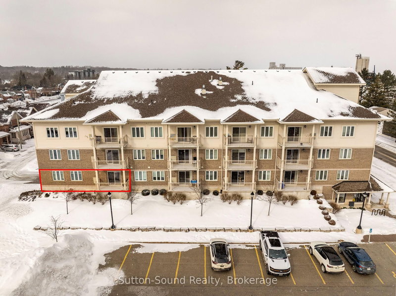 1050 1st Ave W #108, Owen Sound, Ontario