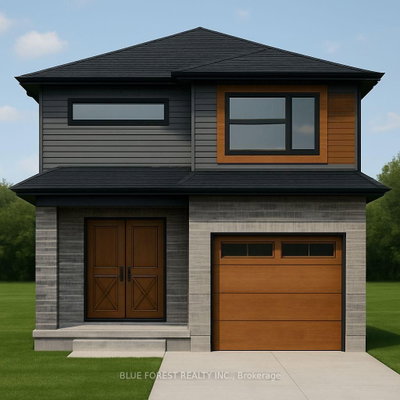 Detached House for sale at Lot 2 Queens Line, West Elgin, Ontario, N0L 2C0 - Rodney - MLS: X12823168
