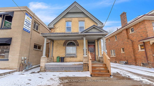 118 Wharncliffe Road S