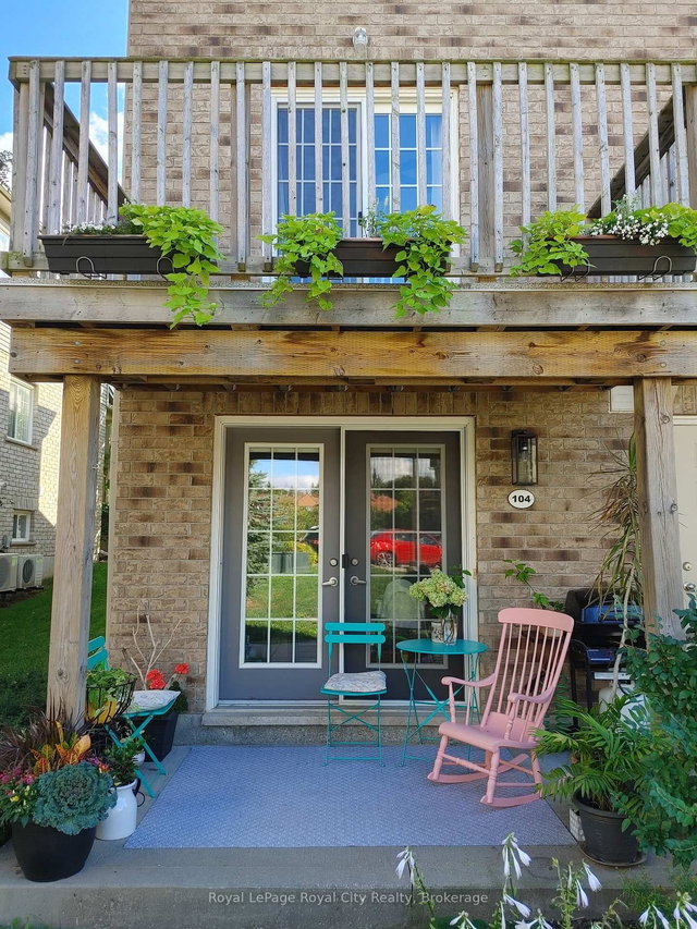 104 - 35 Mountford Drive