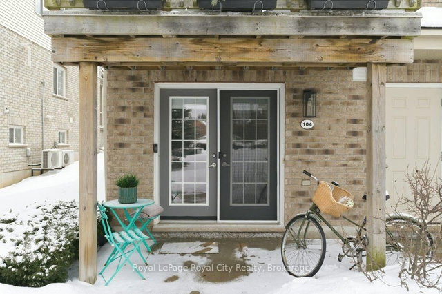 104 - 35 Mountford Drive