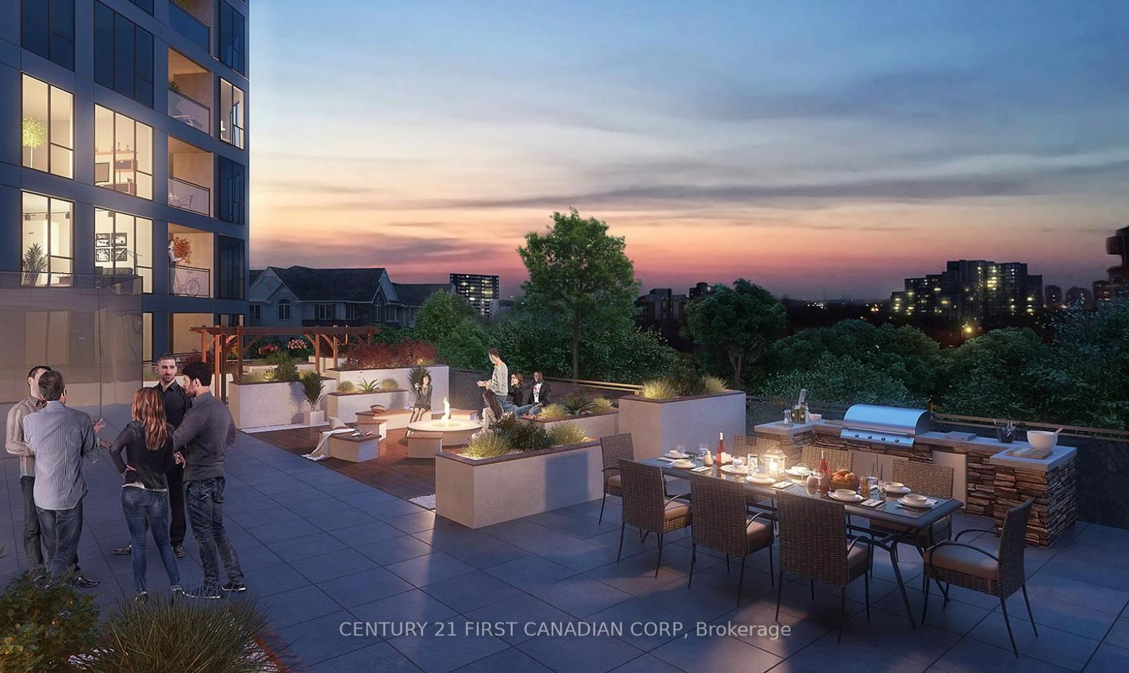 690 King Street W, Unit 410 - Photo 17