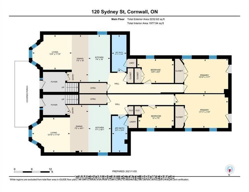 120-122 SYDNEY St, Cornwall, K6H 3H2 | Image 3