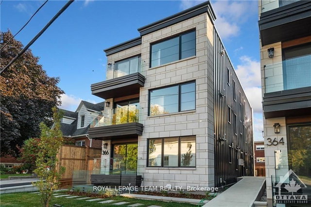 8 - 366 WINONA Avenue