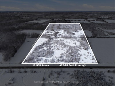 PT LT 39-40 CON Deseronto Rd | Shannonville | Image