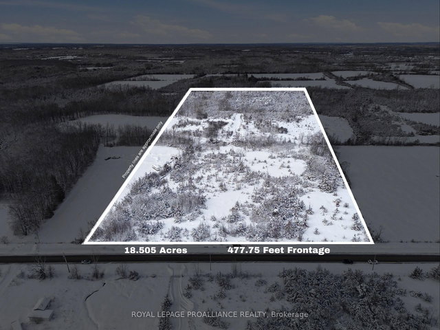 PT LT 39-40 CON Deseronto Road