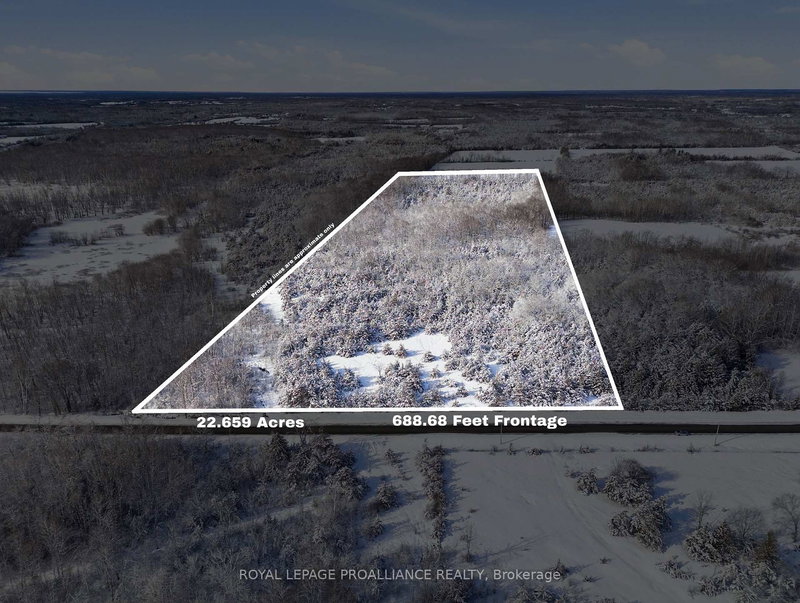 home for sale on PT LT 39-40 CON Deseronto Road