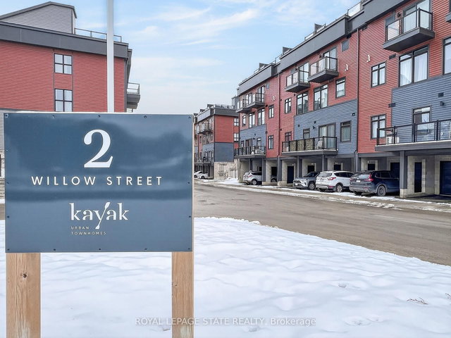 38 - 2 Willow Street