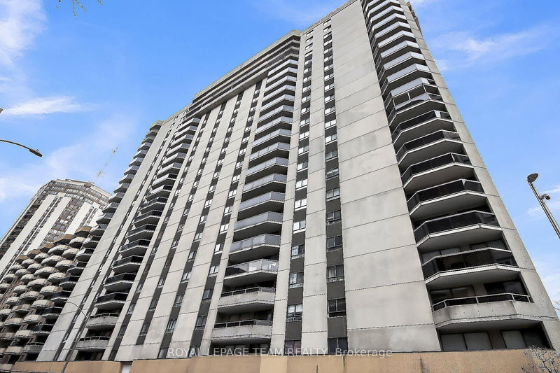 home for sale on 2003-470 Laurier Avenue W