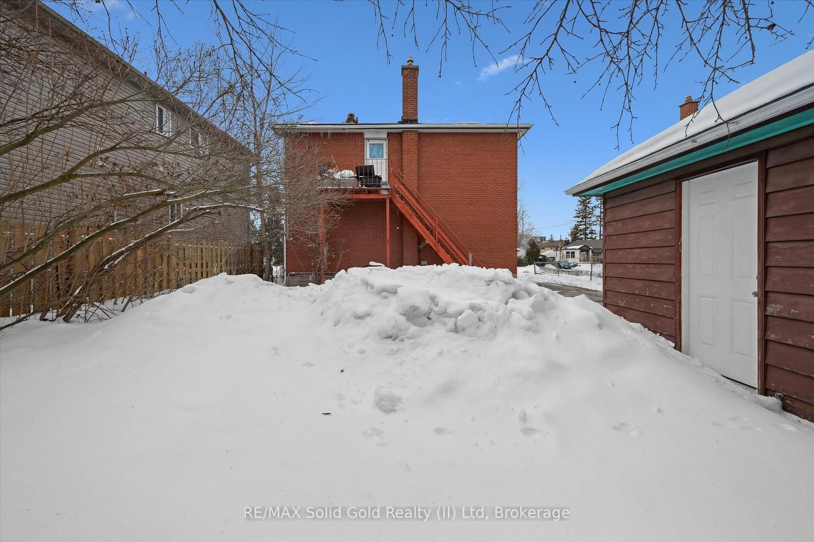 Semi-Detached House sold at 715 Frederick Street, Kitchener, Ontario, N2B 2B3 - MLS: X12823976