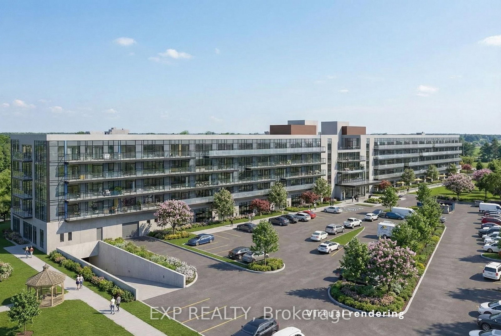 350 Prince Charles Dr Drive, Unit 247 - Photo 2