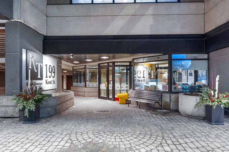 1410 - 199 KENT St, Ottawa, K2P 2K8 | Image 2