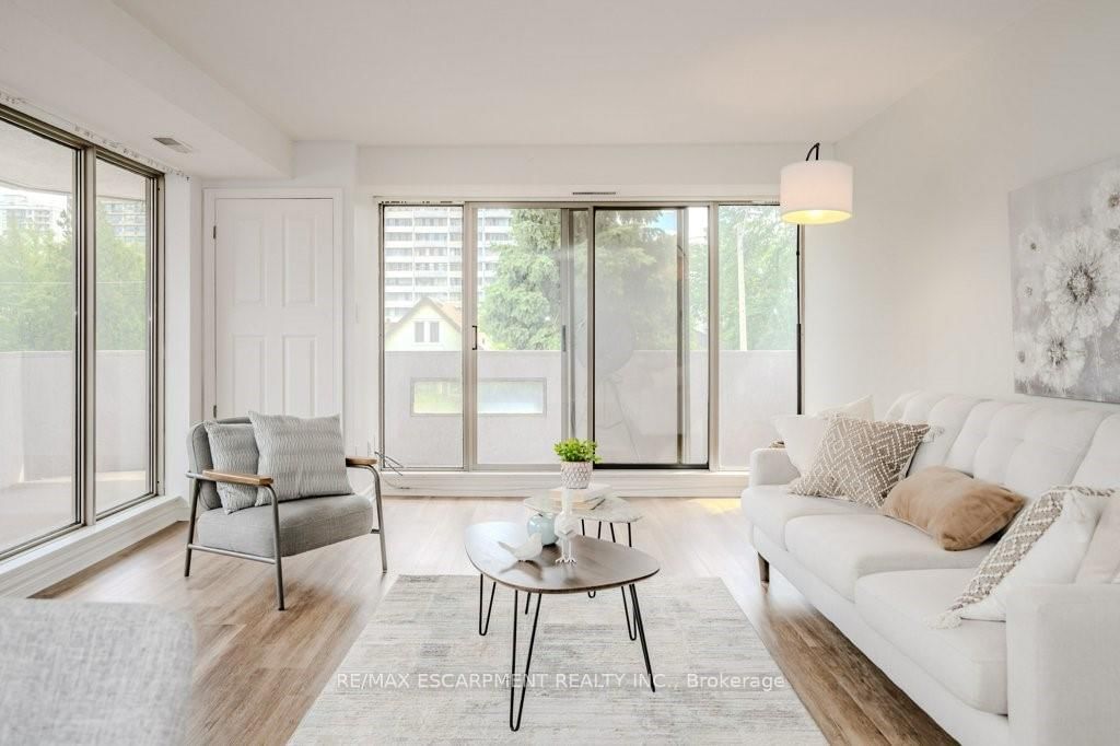 Condo for sale at 302 (B)-67 Caroline Street, Hamilton, Ontario, L8P 3K6 - Durand - MLS: X12824842