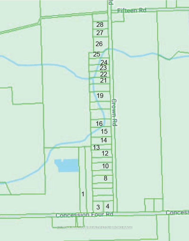 PT 27 CROWN Road