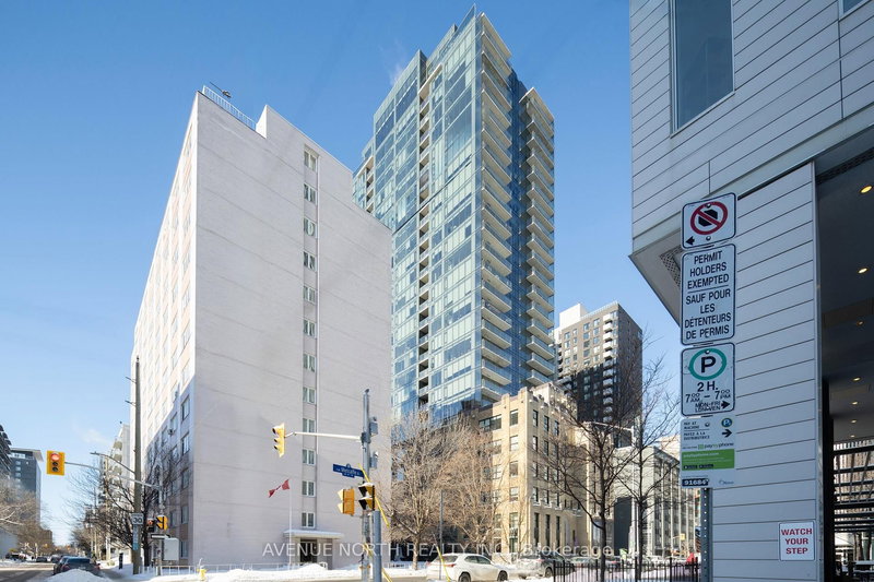 2504 - 180 Metcalfe St, Ottawa, K2P 1P5 | Image 2