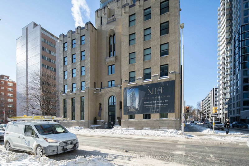 1206 - 180 Metcalfe St, Ottawa, K2P 1P5 | Image 3