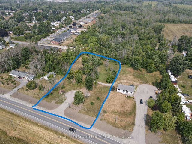 00000 County Road 2 Road