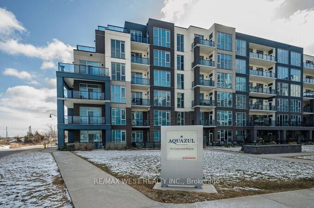 615 - 16 Concord Place