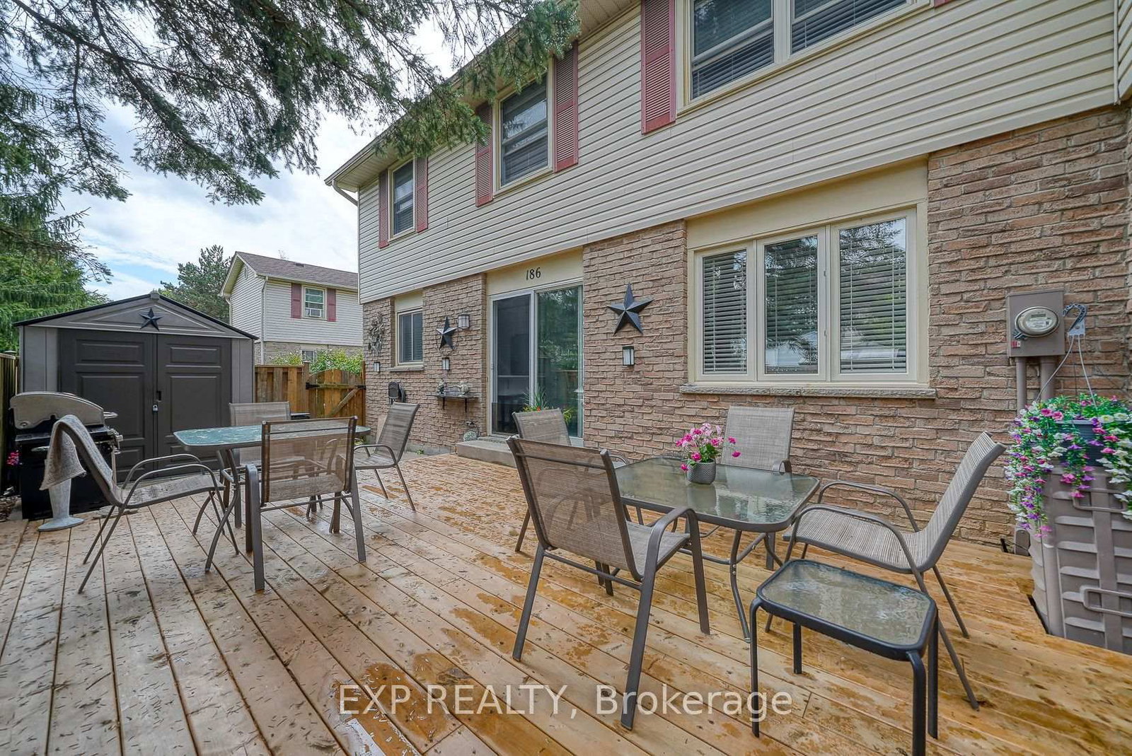 Townhouse for sale at 186-230 Clarke Road, London East, Ontario, N5W 5P8 - East I - MLS: X12825760