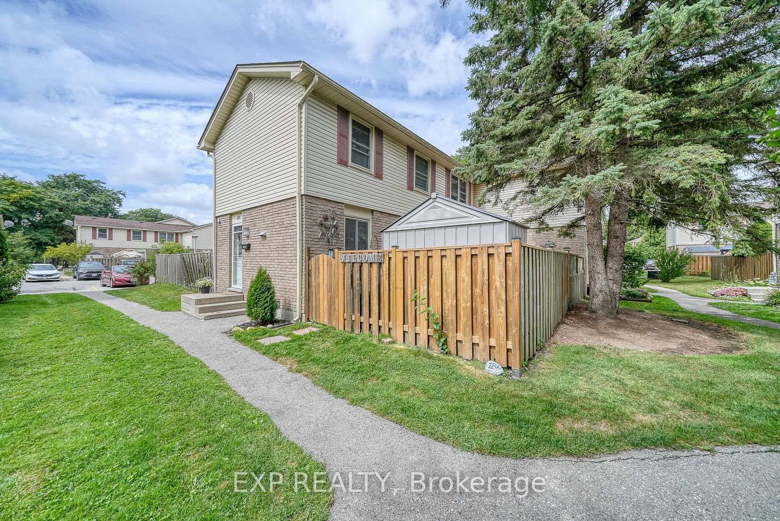 Townhouse for sale at 186-230 Clarke Road, London East, Ontario, N5W 5P8 - East I - MLS: X12825760