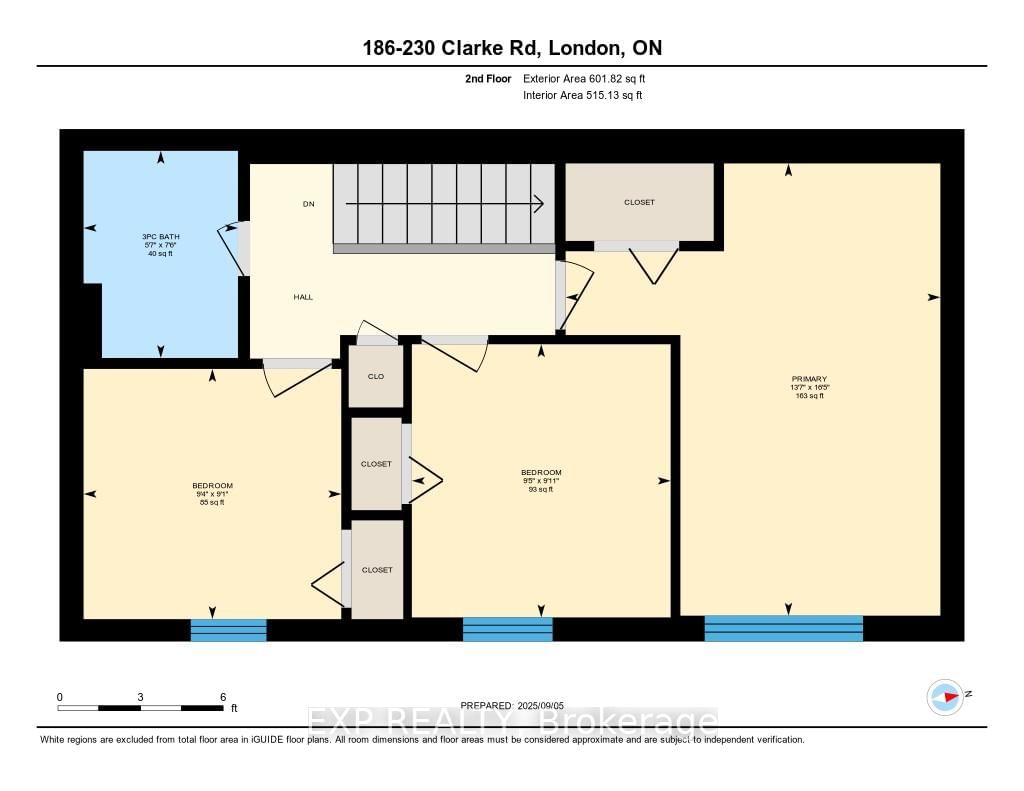 Townhouse for sale at 186-230 Clarke Road, London East, Ontario, N5W 5P8 - East I - MLS: X12825760