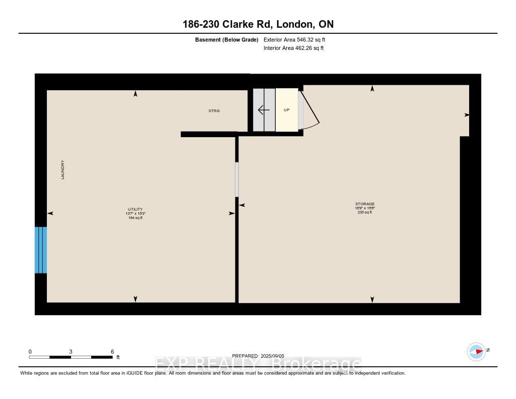 Townhouse for sale at 186-230 Clarke Road, London East, Ontario, N5W 5P8 - East I - MLS: X12825760