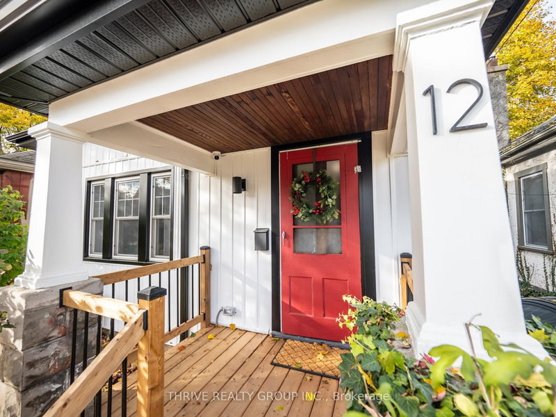 home for sale on 12 Arthur Street