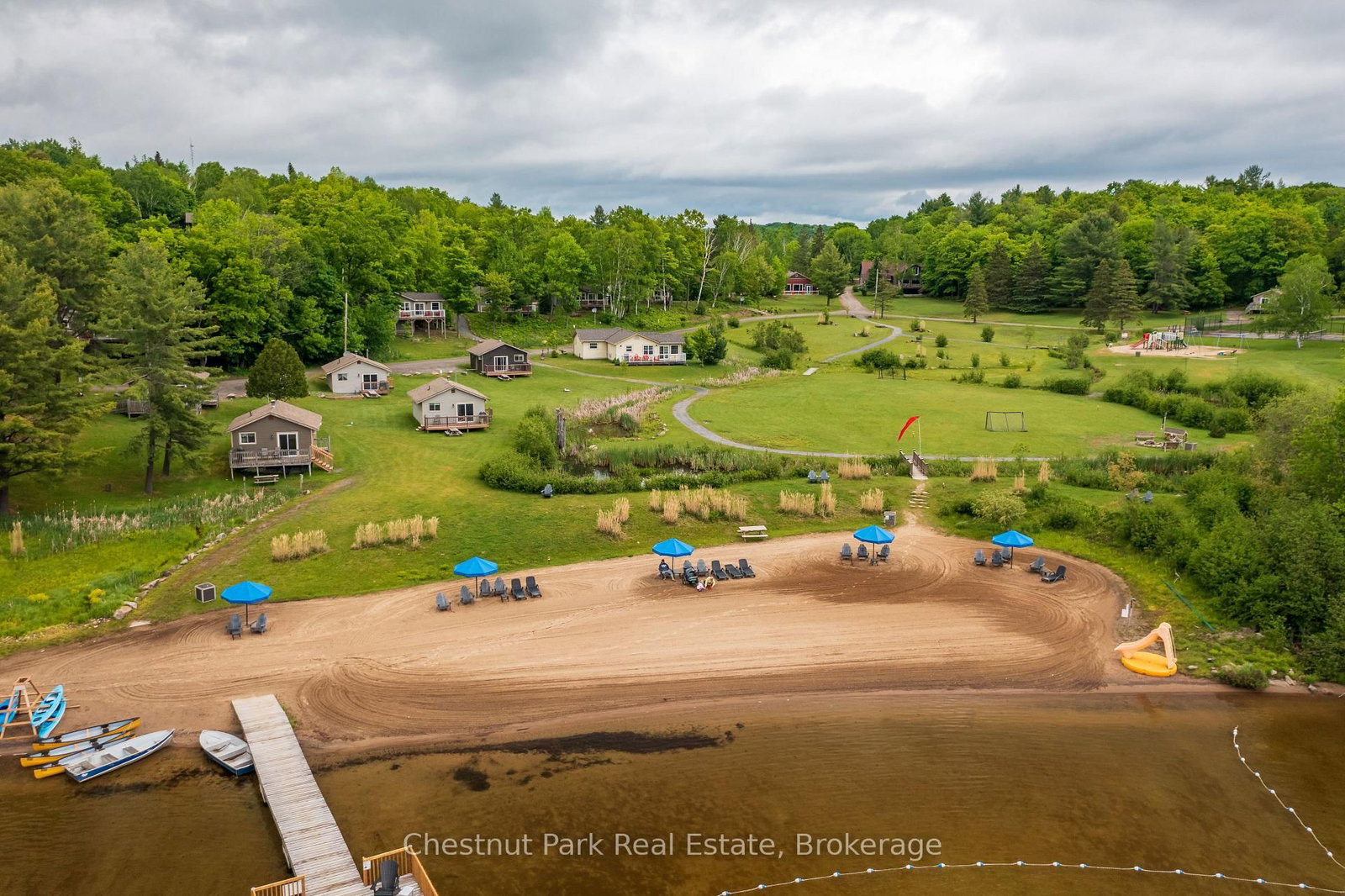 1052 RAT BAY Road • #107-3 • Lake of Bays, ON photo 27