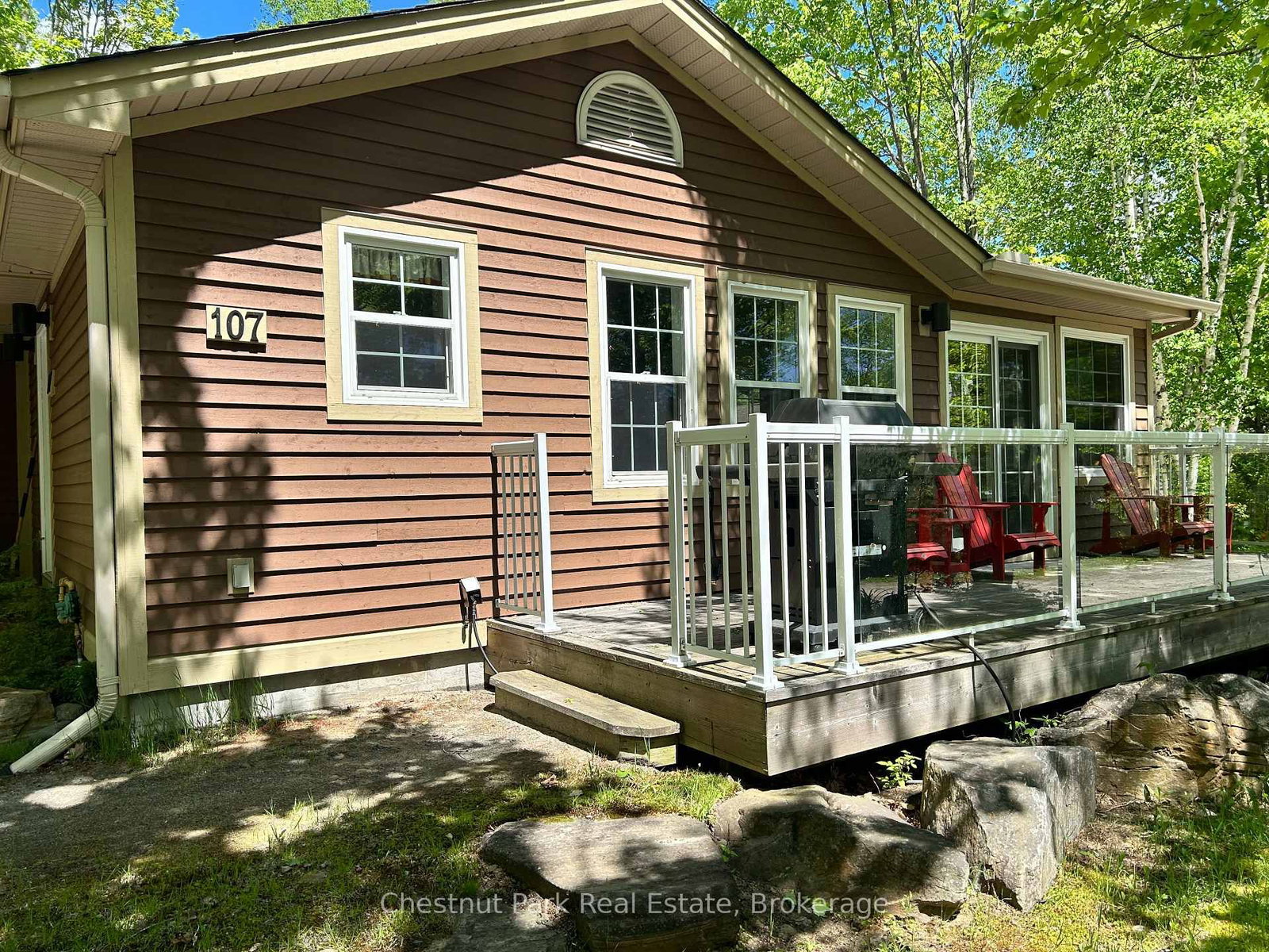 1052 RAT BAY Road • #107-3 • Lake of Bays, ON photo 4